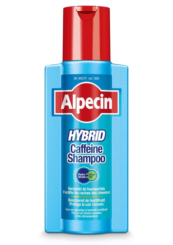 Alpecin Alpecin Cafeine shampoo hybrid (250 ml)