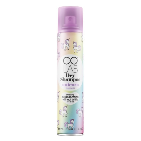 Colab Colab Dry shampoo unicorn (200 ml)