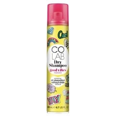 Colab Dry shampoo good vibes (200 ml)