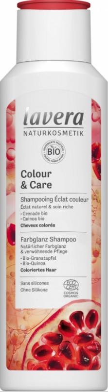 Lavera Shampoo colour & care F-D (250 ml) Lavera Shampoo colour & care F-D (250 ml)
