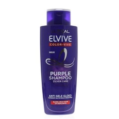 Loreal Elvive shampoo color vive purple (200 ml)