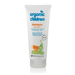 Green People Organic children shampoo citrus crush (200 ml)