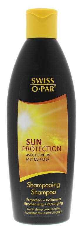 Swiss o-Par Swiss o-Par Shampoo met UV filter (250 ml)