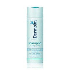 Dermolin Shampoo CAPB vrij (200 ml)