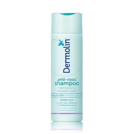 Dermolin Dermolin Anti roos shampoo CAPB vrij (200 ml)