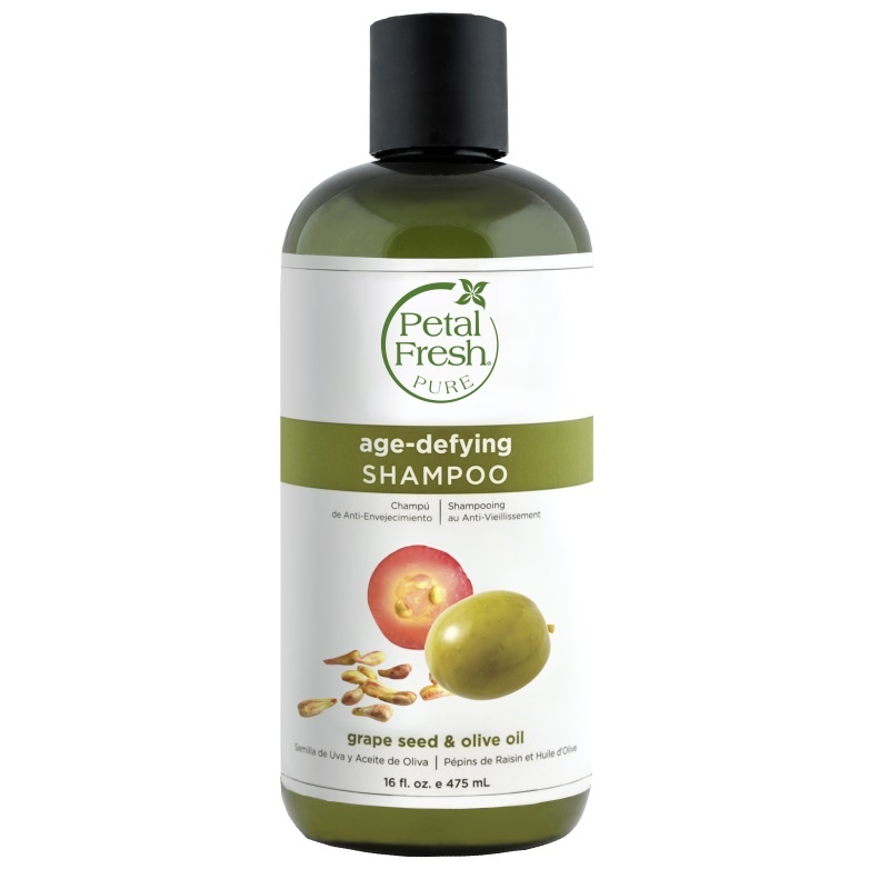 Petal Fresh Petal Fresh Shampoo grape seed & olive oil (475 ml)