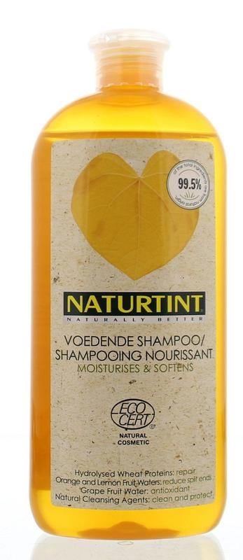 Naturtint Naturtint Shampoo voedend (400 ml)