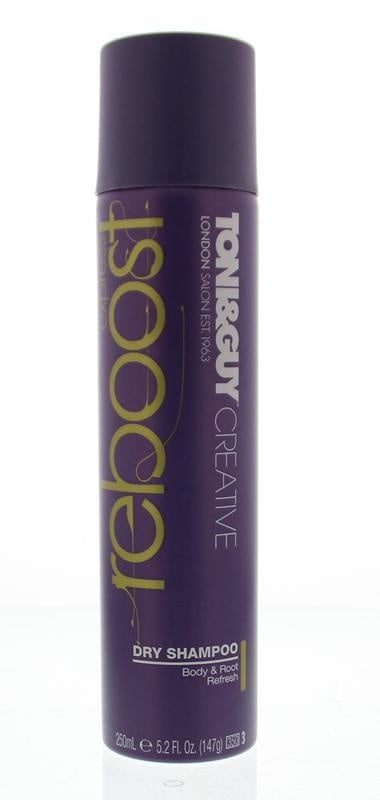 Toni & Guy Toni & Guy Dry shampoo express (250 ml)