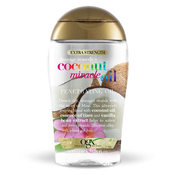 OGX OGX Organix Extra Strength Coconut Miracle oil (100 ml)