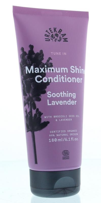 Urtekram Urtekram Tune in soothing lavender conditioner (180 ml)