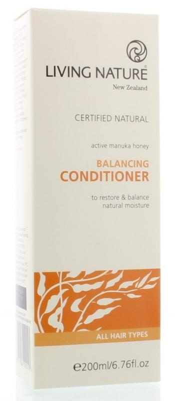 Living Nature Living Nature Conditioner balancing (200 ml)