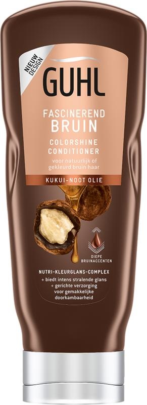 Guhl Guhl Fascinerend bruin conditioner (200 ml)