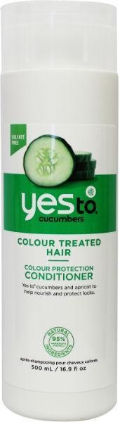 Yes To Cucumber Yes To Cucumber Conditioner color care (500 ml)