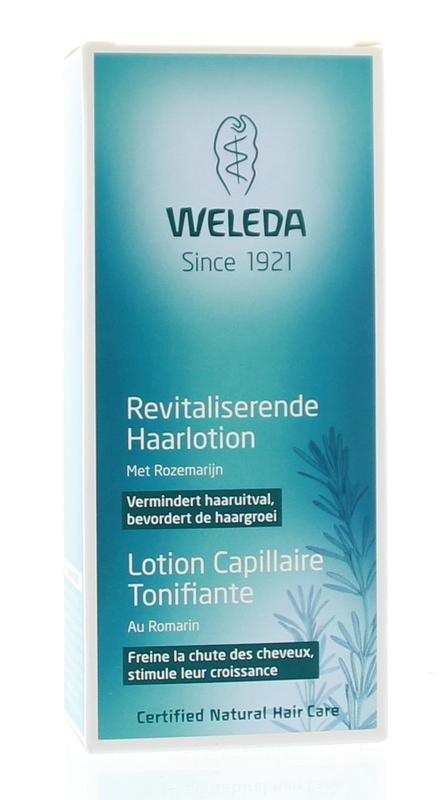 Weleda Weleda Revitaliserend haarlotion (100 ml)