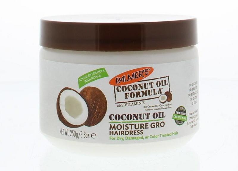 Palmers Palmers Coconut oil formula moisture gro pot (1 st)
