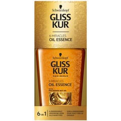 Gliss Kur 6 Miracles oil essence (75 Milliliter)