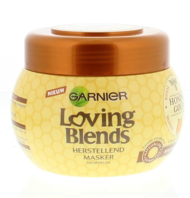 Garnier Garnier Loving blends masker honinggoud (300 ml)