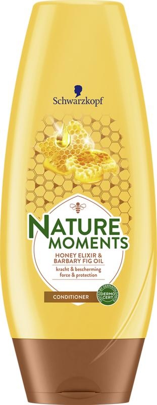 Schwarzkopf Schwarzkopf Nature Moments Honey Elixir & Barbary Fig Oil (200 ml)