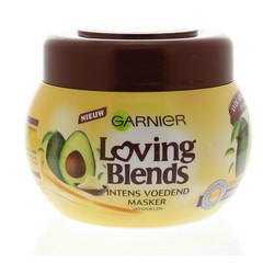 Garnier Loving blends mask avocado karite (300 ml)