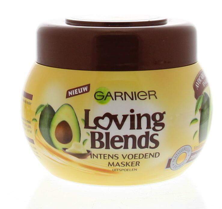 Garnier Garnier Loving blends mask avocado karite (300 ml)