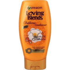 Garnier Loving blends conditioner argan & camellia (250 ml)