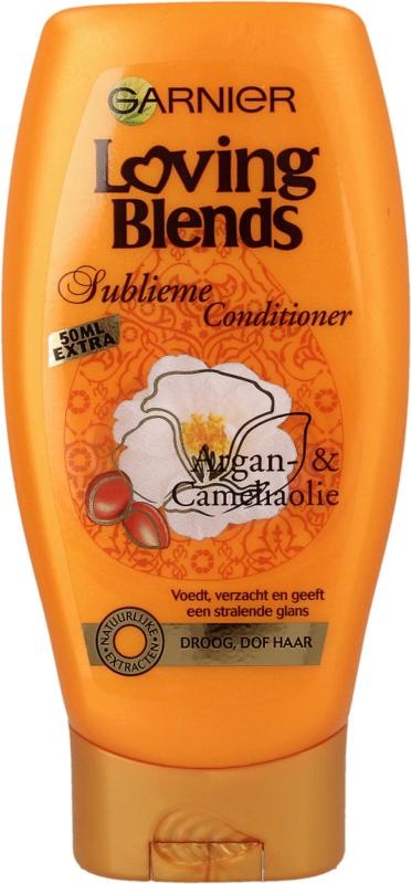 Garnier Garnier Loving blends conditioner argan & camellia (250 ml)