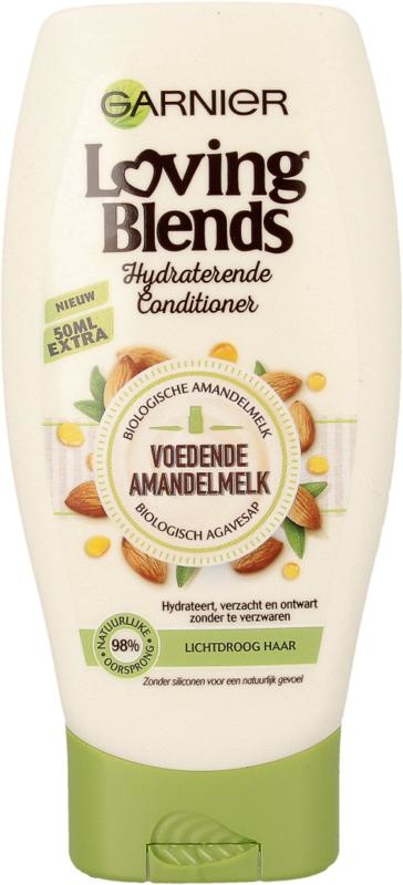 Garnier Garnier Loving blends conditioner amandel (250 ml)