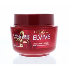 Loreal Elvive masker color vive gekleurd haar (300 ml)