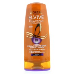 Loreal Elvive cremespoeling krul verzorgend extraord oil (200 ml)