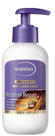 Andrelon Creme keratine repair (200 ml)