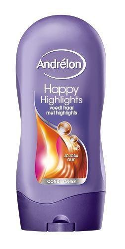 Andrelon Andrelon Conditioner happy highlights (300 ml)