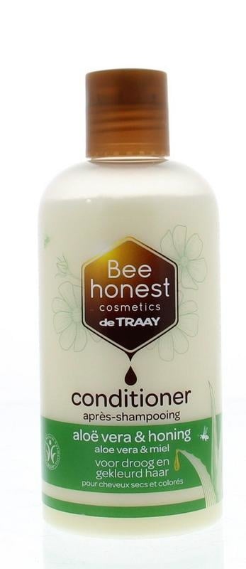 Traay Bee Honest Traay Bee Honest Conditioner aloe vera & honing (250 ml)