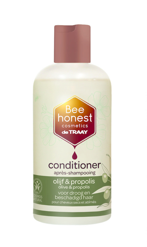 Traay Bee Honest Traay Bee Honest Conditioner olijf & propolis (250 ml)