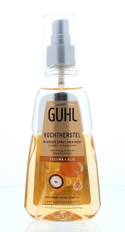 Guhl Guhl Vochtherstel intensive spray treatment (180 ml)