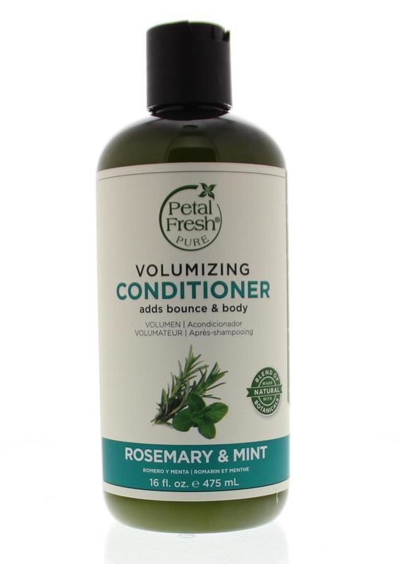 Petal Fresh Petal Fresh Conditioner rosemary & mint (475 ml)