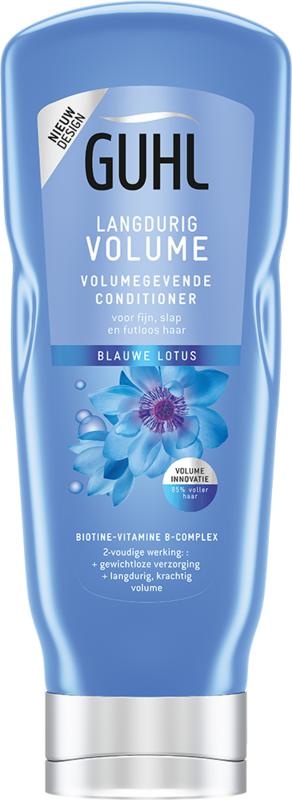 Guhl Guhl Conditioner langdurige volume blauwe lotus (200 ml)