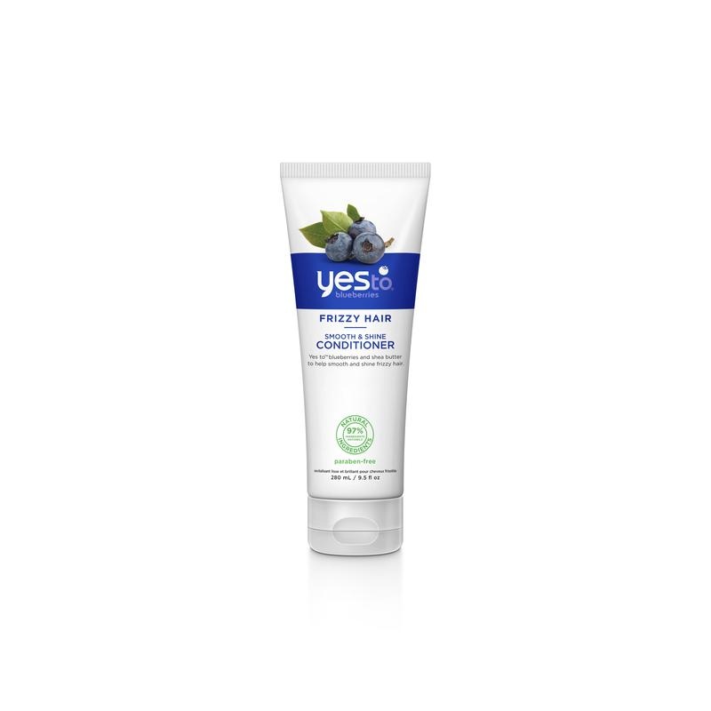 Yes To Blueberry Conditioner for frizzy hair tube (280 ml)