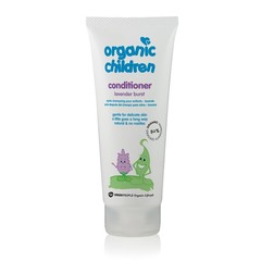 Green People Organic children conditioner lavender (200 ml)