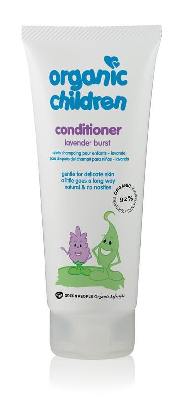 Green People Green People Organic children conditioner lavender (200 ml)