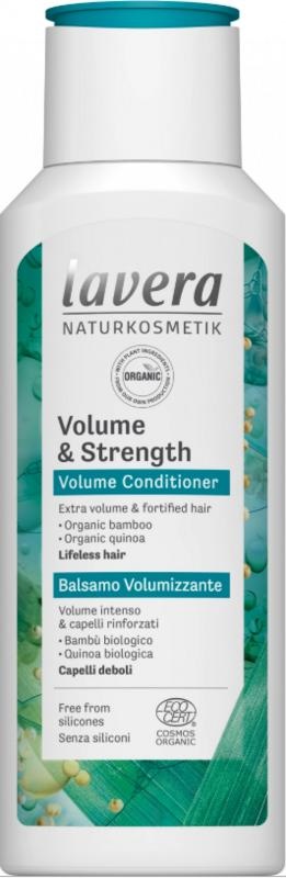 Lavera Lavera Conditioner volume & strength bio EN-IT (200 ml)