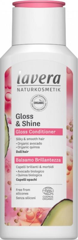 Lavera Lavera Conditioner gloss & shine bio EN-IT (200 ml)