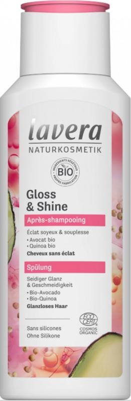 Lavera Lavera Conditioner gloss & shine bio FR-DE (200 ml)