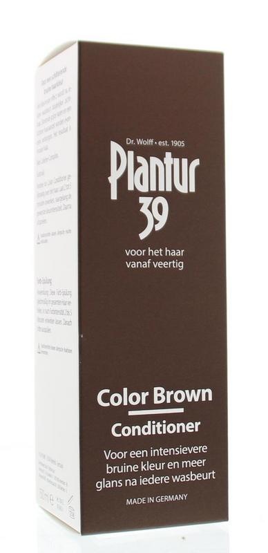 Plantur39 Plantur39 Conditioner color brown (150 ml)