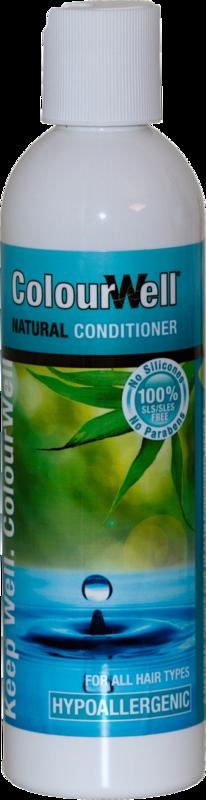 Colourwell Colourwell Natuurlijke conditioner (250 ml)