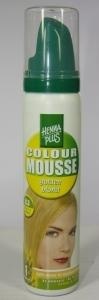 Henna Plus Henna Plus Colour mousse 8.3 golden blond (75 ml)