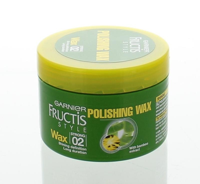 Garnier Garnier Fructis style polishing wax (75 ml)