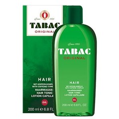 Tabac Original hair oil lotion (200 ml)