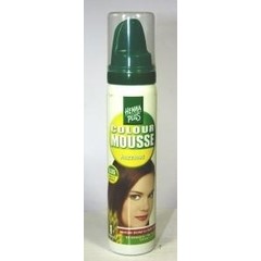 Henna Plus Colour mousse 6.35 hazel nut (75 ml)