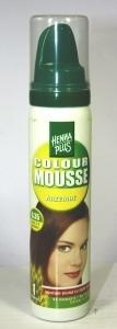 Henna Plus Henna Plus Colour mousse 6.35 hazel nut (75 ml)