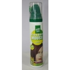 Henna Plus Colour mousse 4.56 auburn (75 ml)